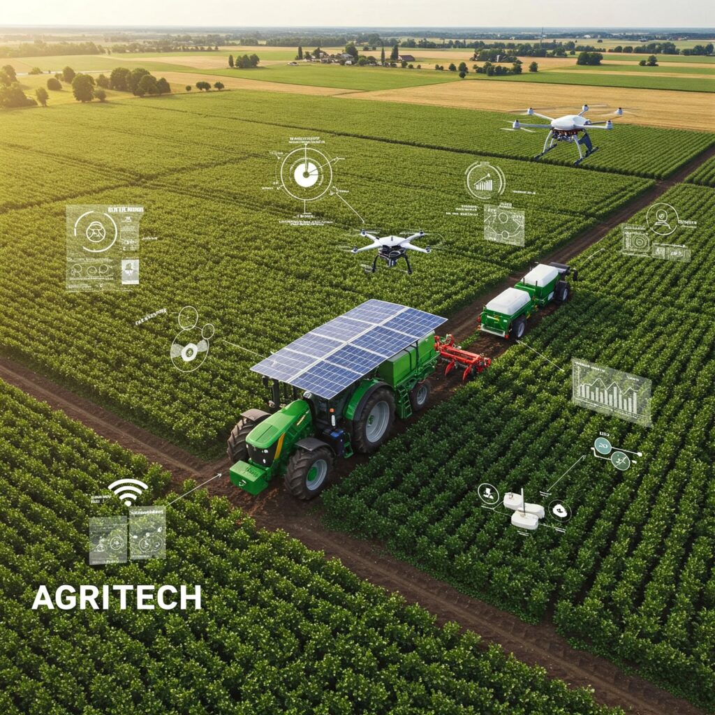 Agritech
