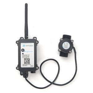 Dragino SW3L LoRaWAN Outdoor Flow Sensor