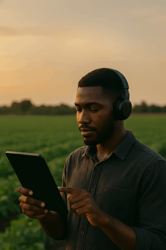 Agri-IoT Skills Development