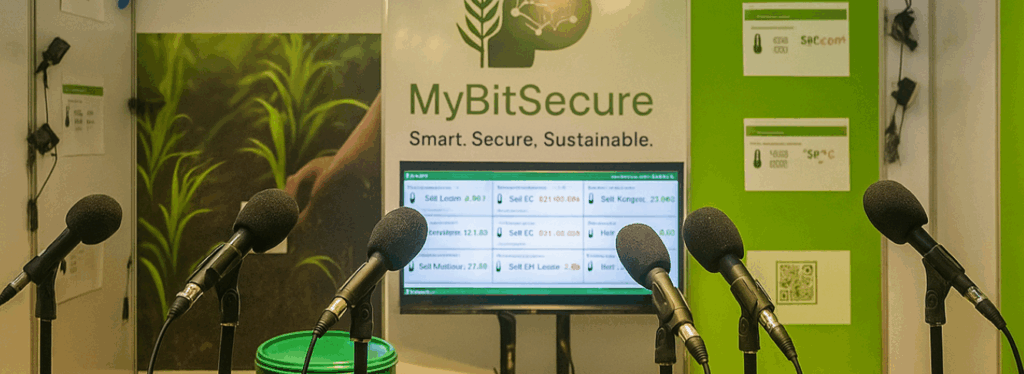 MyBitSecure Press Release