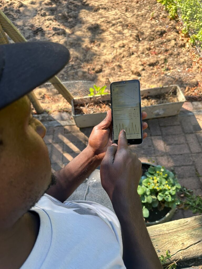 Mobile Dashboard Access