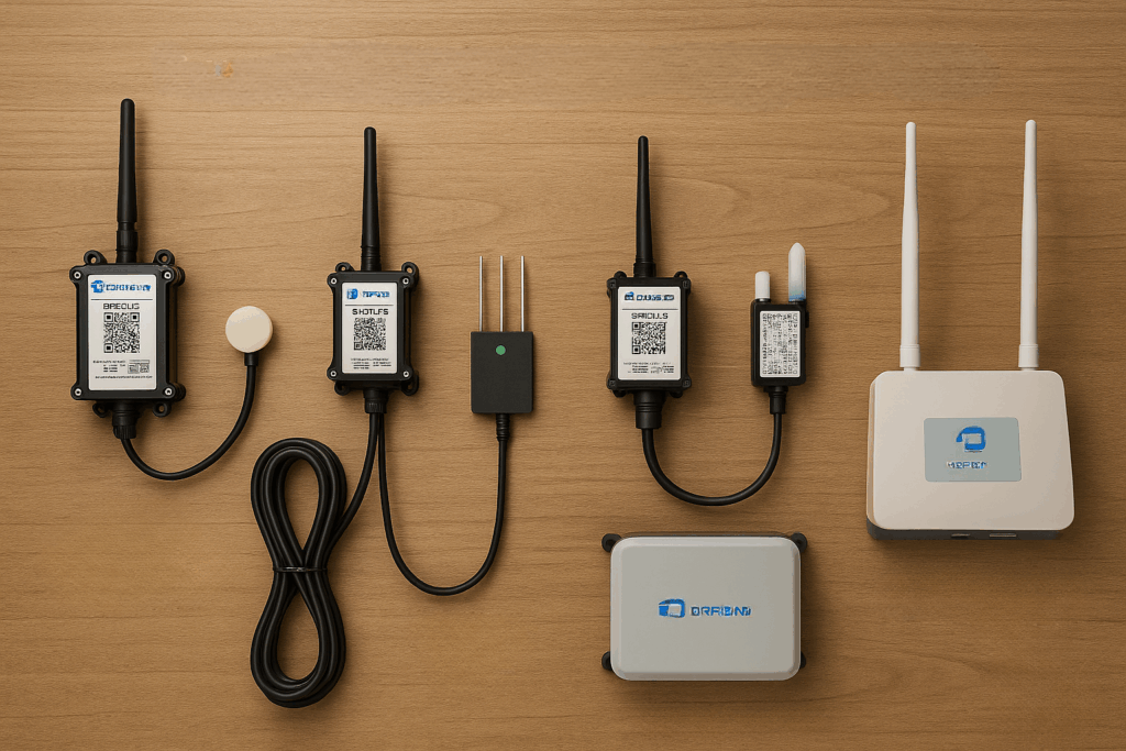 Smart Farm Monitoring Kits