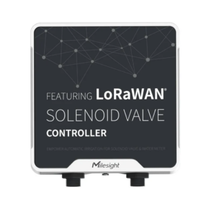 Milesight UC512 Solenoid Valve Controller