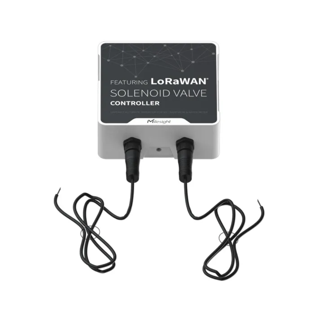Milesight UC512 Solenoid Valve Controller - Image 2